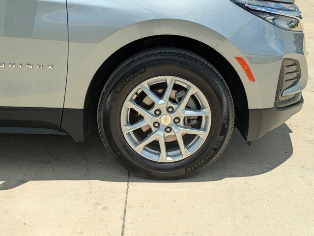 2023 Chevrolet Equinox Vehicle Photo in SELMA, TX 78154-1460