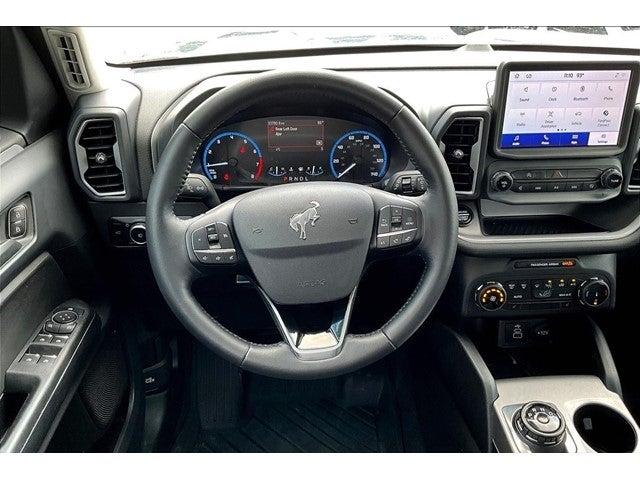 2023 Ford Bronco Sport Vehicle Photo in San Antonio, TX 78230