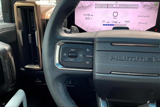 2023 GMC HUMMER EV Pickup Vehicle Photo in Grapevine, TX 76051