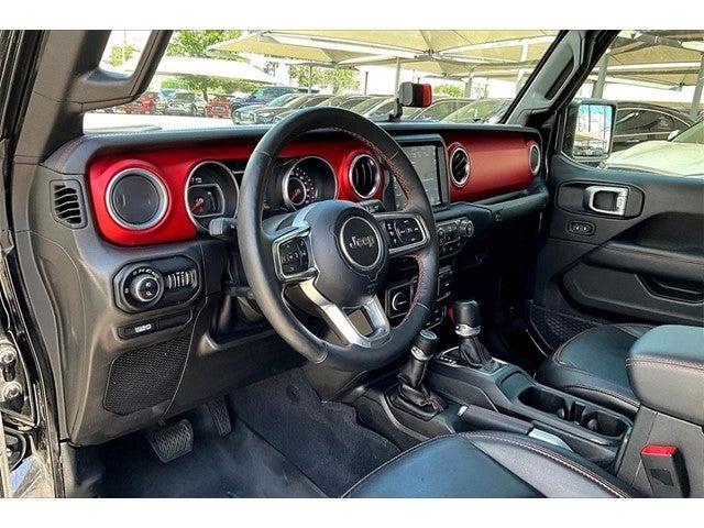 2020 Jeep Gladiator Vehicle Photo in San Antonio, TX 78230