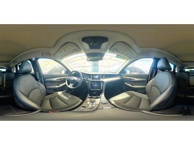 2022 INFINITI QX50 Vehicle Photo in San Antonio, TX 78230
