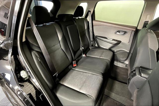 2023 Nissan Rogue Vehicle Photo in Tulsa, OK 74129