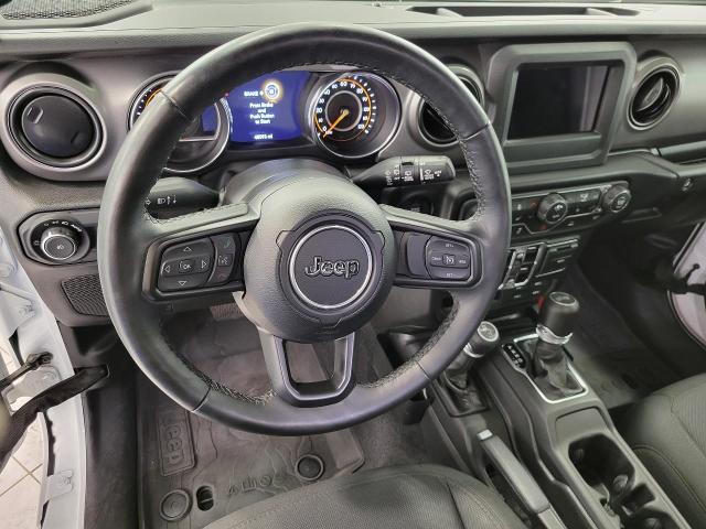 2023 Jeep Wrangler Vehicle Photo in Neenah, WI 54956