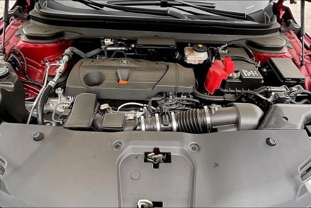 2025 Acura RDX Vehicle Photo in Tulsa, OK 74145