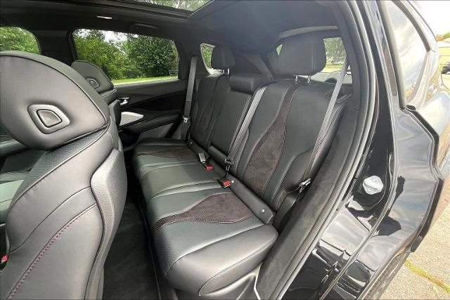 2024 Acura RDX Vehicle Photo in Tulsa, OK 74145