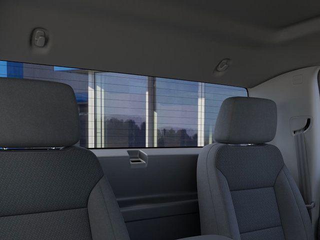 2025 Chevrolet Silverado 1500 Vehicle Photo in DANBURY, CT 06810-5034