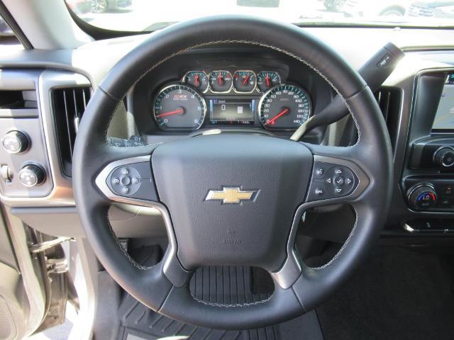 2017 Chevrolet Silverado 1500 Vehicle Photo in LEESBURG, FL 34788-4022