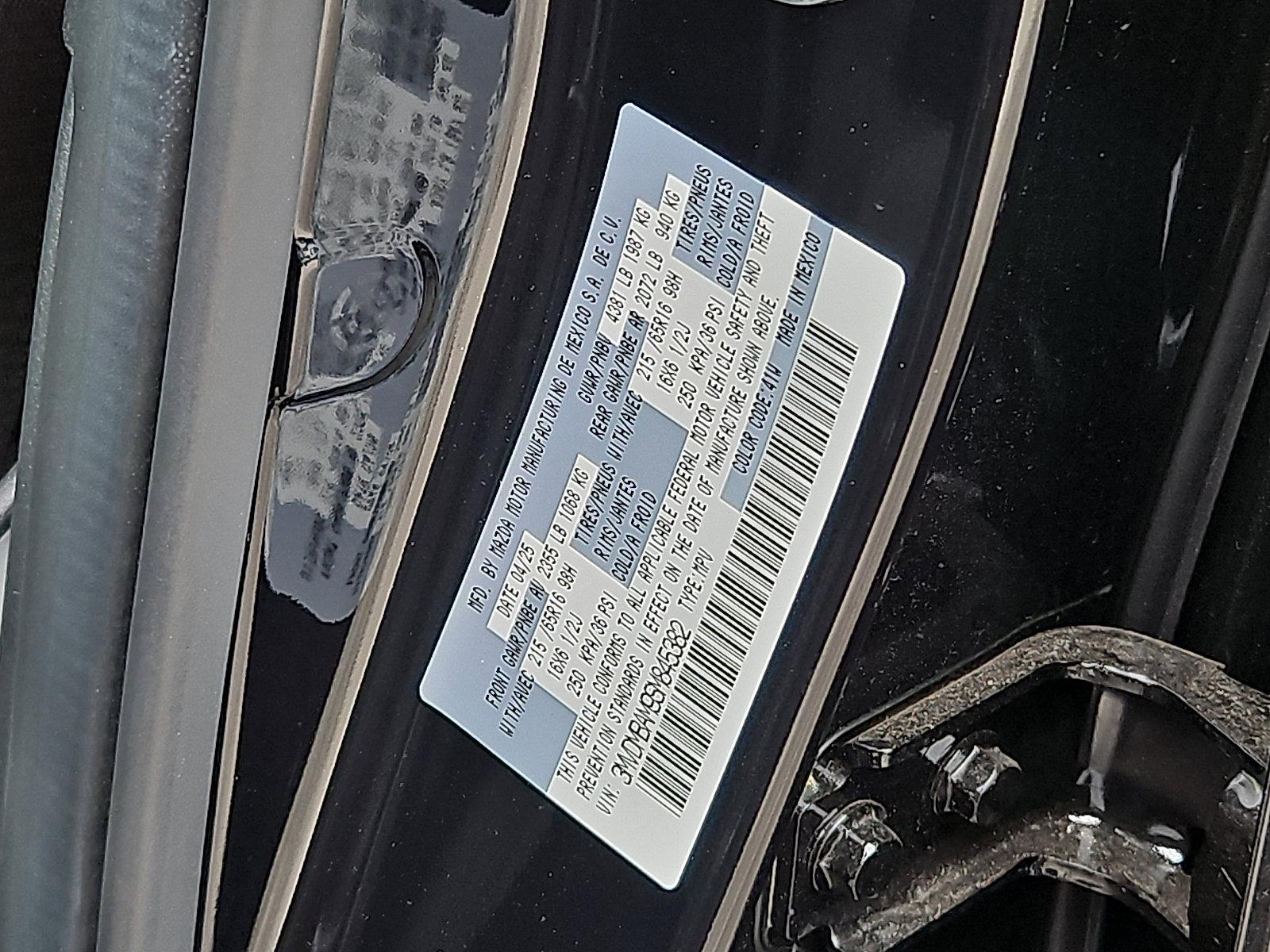 2025 Mazda CX-30 Vehicle Photo in Trevose, PA 19053