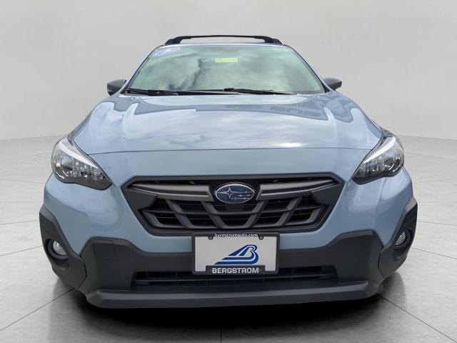 2022 Subaru Crosstrek Vehicle Photo in Green Bay, WI 54304