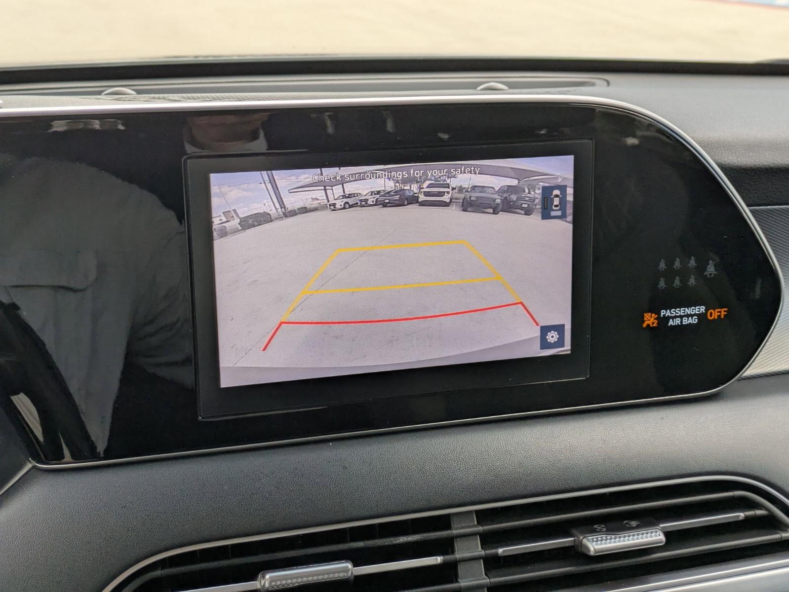 2021 Hyundai Palisade Vehicle Photo in SELMA, TX 78154-1460