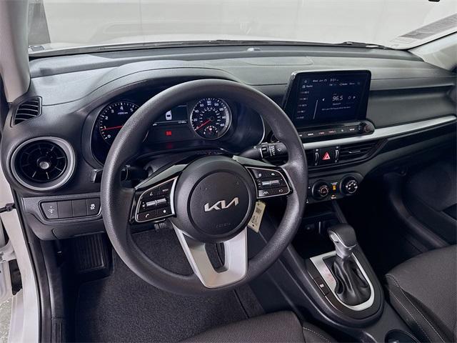 2024 Kia Forte Vehicle Photo in Everett, WA 98204