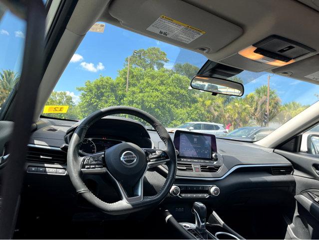 2022 Nissan Altima Vehicle Photo in Savannah, GA 31419