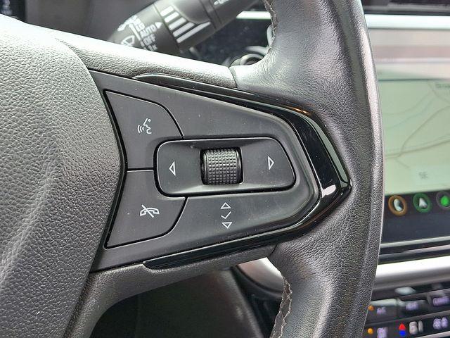 2023 Chevrolet Bolt EUV Vehicle Photo in DANBURY, CT 06810-5034