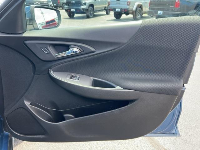 2024 Chevrolet Malibu Vehicle Photo in GREEN BAY, WI 54304-5303