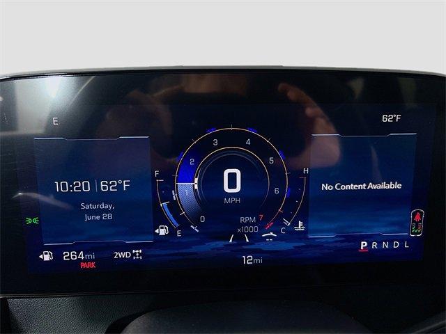 2025 Chevrolet Traverse Vehicle Photo in PUYALLUP, WA 98371-4149
