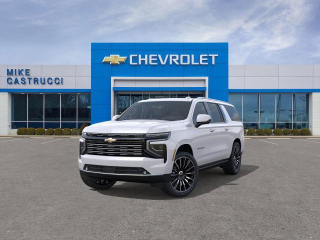 2025 Chevrolet Suburban Vehicle Photo in MILFORD, OH 45150-1684