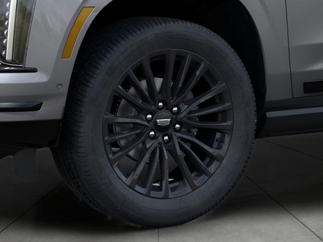 2025 Cadillac Escalade Vehicle Photo in MADISON, WI 53713-3220