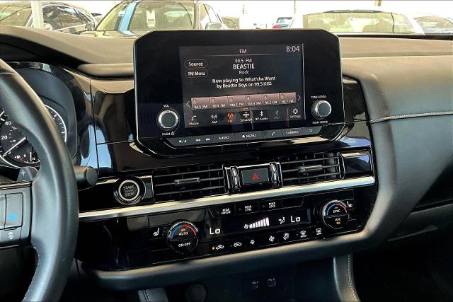 2022 Nissan Pathfinder Vehicle Photo in San Antonio, TX 78230