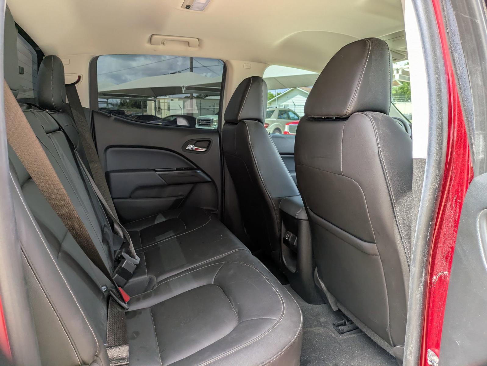 2022 Chevrolet Colorado Vehicle Photo in SELMA, TX 78154-1460