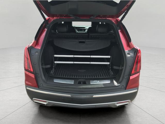 2021 Cadillac XT5 Vehicle Photo in GREEN BAY, WI 54303-3330