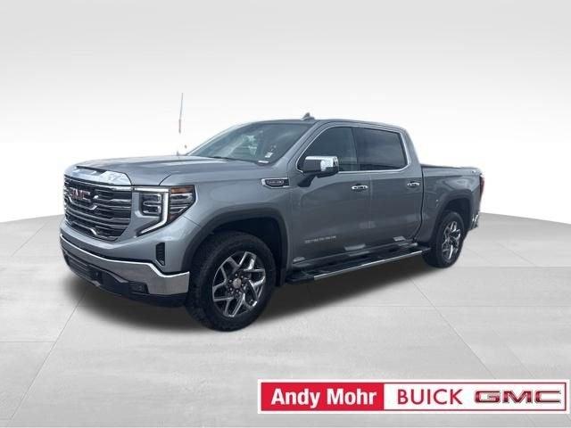 2025 GMC Sierra 1500 Vehicle Photo in Fishers, IN 46038