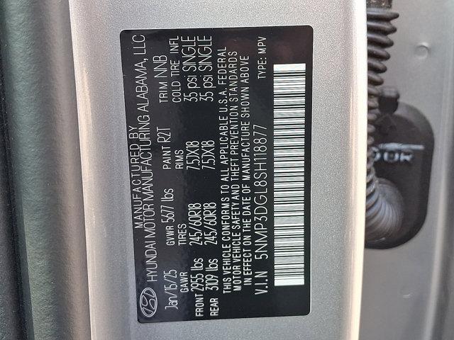 2025 Hyundai SANTA FE Vehicle Photo in Philadelphia, PA 19116