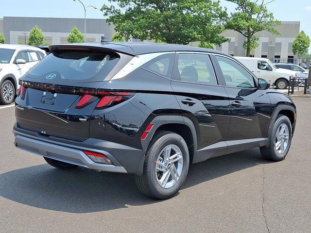 2025 Hyundai TUCSON Vehicle Photo in Philadelphia, PA 19116