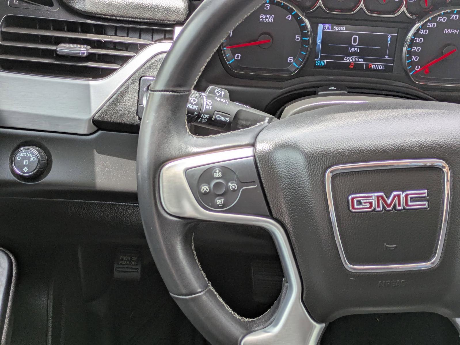 2020 GMC Yukon Vehicle Photo in SELMA, TX 78154-1460