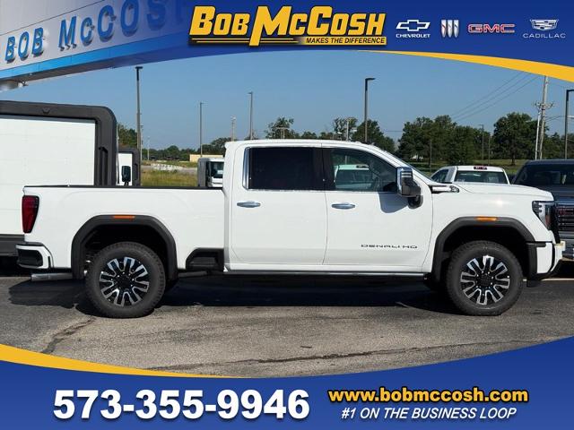 2025 GMC Sierra 2500 HD Vehicle Photo in COLUMBIA, MO 65203-3903