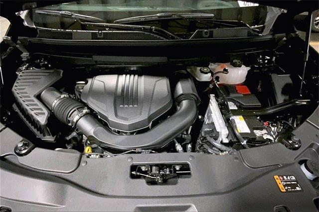 2025 Chevrolet Traverse Vehicle Photo in KANSAS CITY, MO 64114-4502