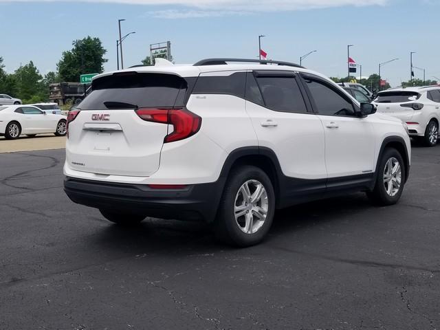 2020 GMC Terrain Vehicle Photo in ELYRIA, OH 44035-6349