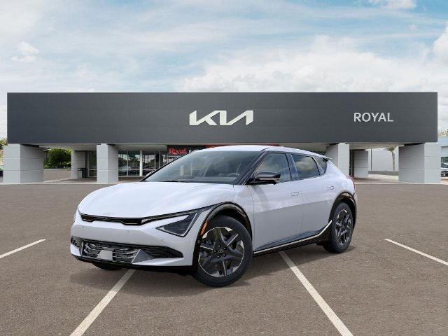 2025 Kia EV6 Vehicle Photo in Tucson, AZ 85712