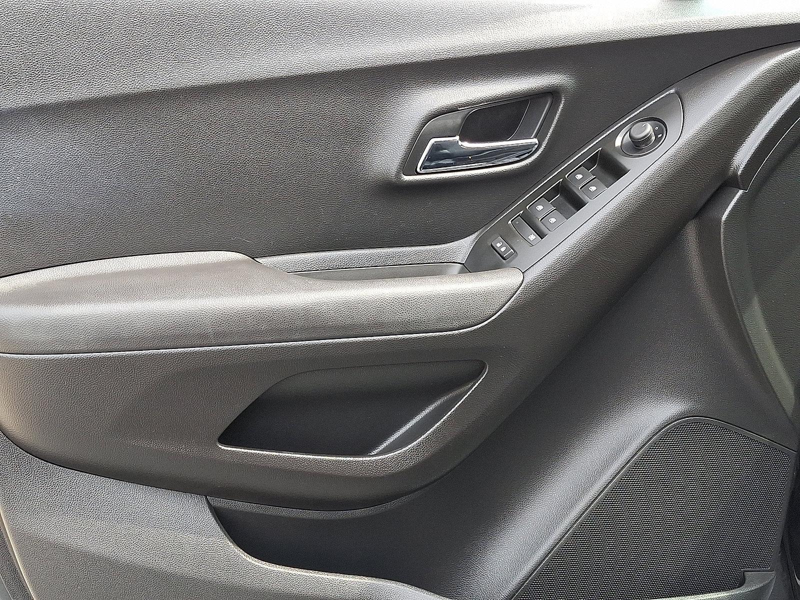 2018 Chevrolet Trax Vehicle Photo in BETHLEHEM, PA 18017-9401