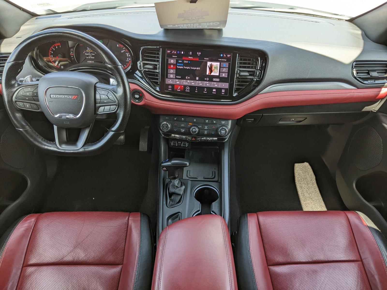 2022 Dodge Durango Vehicle Photo in Seguin, TX 78155