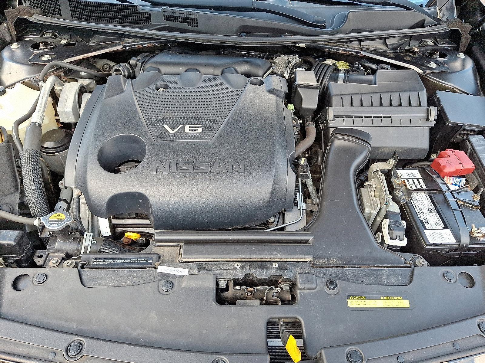 2017 Nissan Maxima Vehicle Photo in Jenkintown, PA 19046