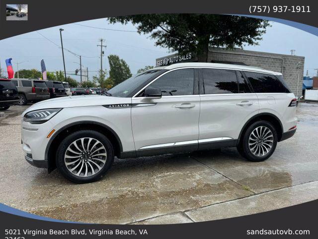 2023 Lincoln Aviator