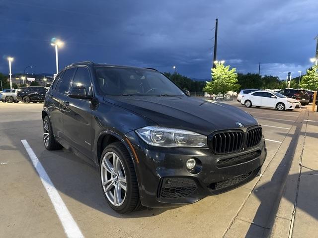 2015 BMW X5 xDrive50i Vehicle Photo in ENGLEWOOD, CO 80113-6708