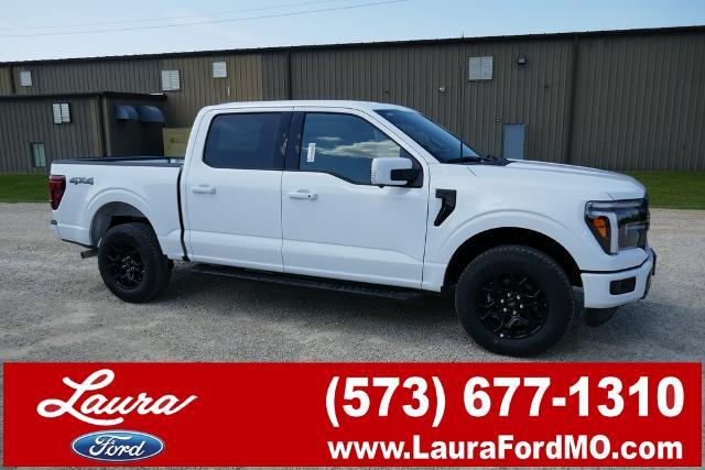 2025 Ford F-150 Vehicle Photo in Sullivan, MO 63080