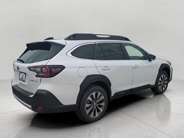 2025 Subaru Outback Vehicle Photo in Oshkosh, WI 54904