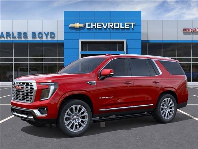 2025 GMC Yukon Vehicle Photo in HENDERSON, NC 27536-2966
