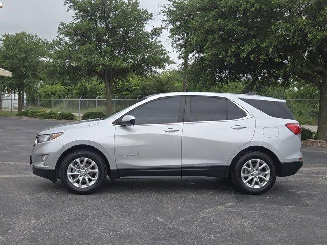 2021 Chevrolet Equinox Vehicle Photo in Decatur, TX 76234