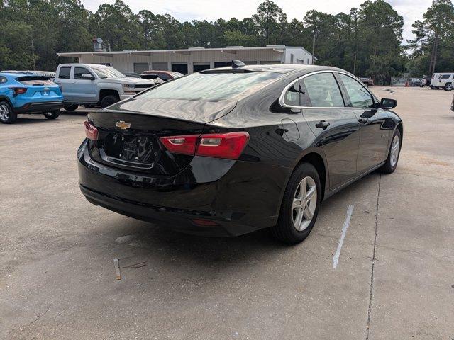 2025 Chevrolet Malibu Vehicle Photo in BRUNSWICK, GA 31525-1881