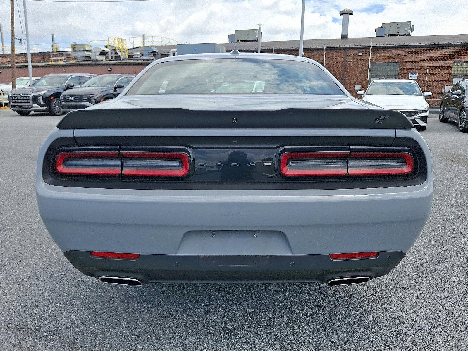 2022 Dodge Challenger Vehicle Photo in Harrisburg, PA 17111