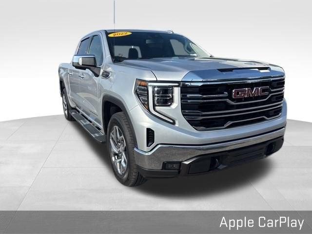2022 GMC Sierra 1500 Vehicle Photo in Fishers, IN 46038