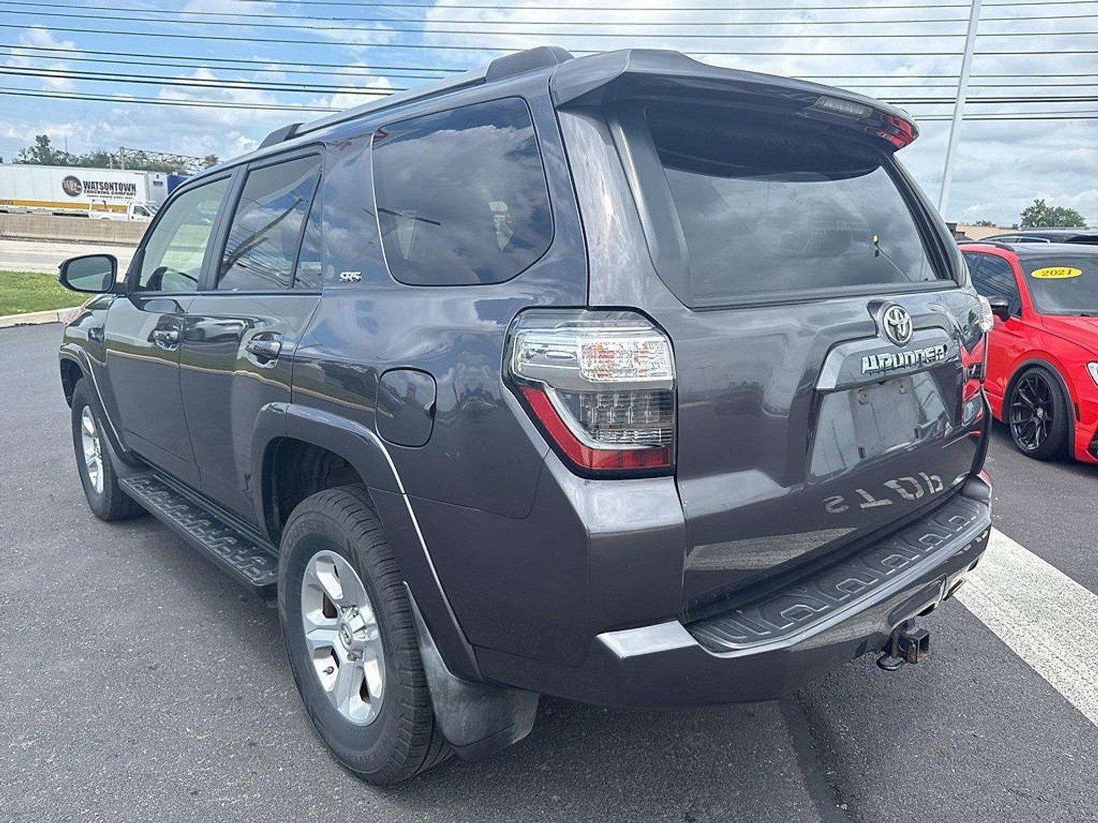 2019 Toyota 4Runner Vehicle Photo in Harrisburg, PA 17111