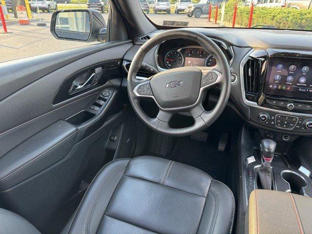 2022 Chevrolet Traverse Vehicle Photo in Mechanicsburg, PA 17050-1707