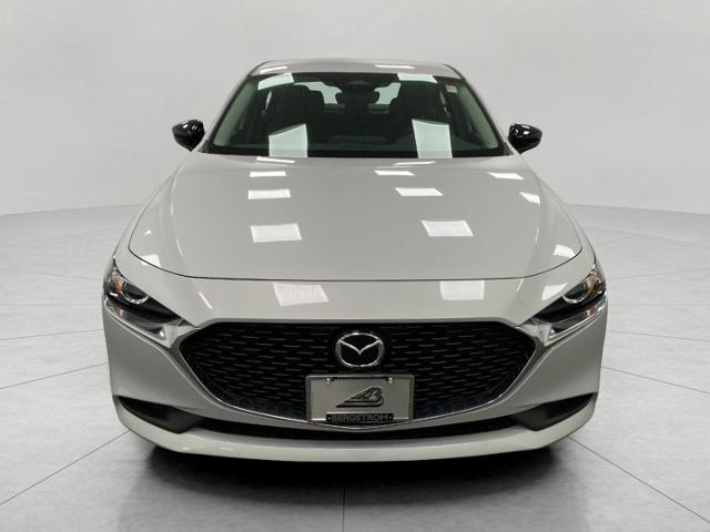 2025 Mazda3 Sedan Vehicle Photo in Appleton, WI 54913