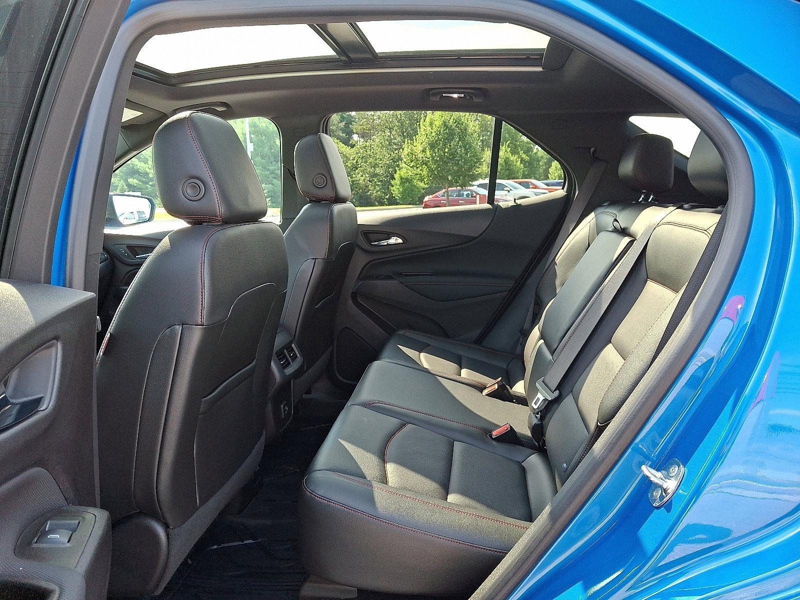 2024 Chevrolet Equinox Vehicle Photo in Mechanicsburg, PA 17050-2306