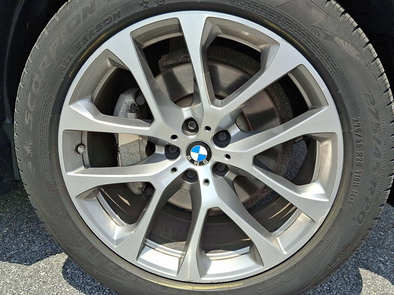 2019 BMW X5 xDrive40i Vehicle Photo in Lancaster, PA 17601