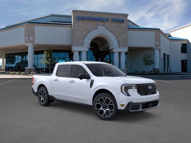 2025 Ford Maverick Vehicle Photo in Weatherford, TX 76087